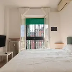 Quiet And Bright, Oasis Of Peace In Ac, Wifi * 밀라노
